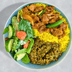 Best Beef Tibs and Rice in Oakland, CA